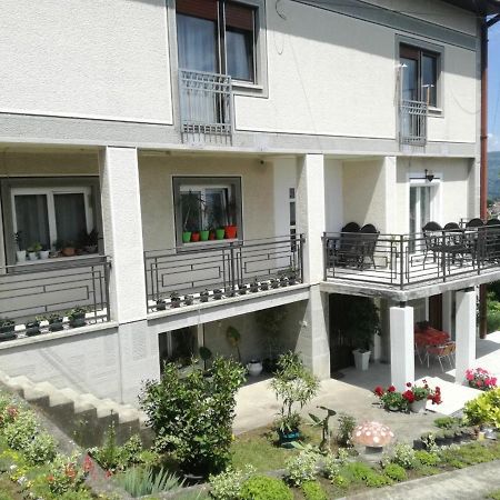 Apartman Bilja Vrnjačka Banja Dış mekan fotoğraf