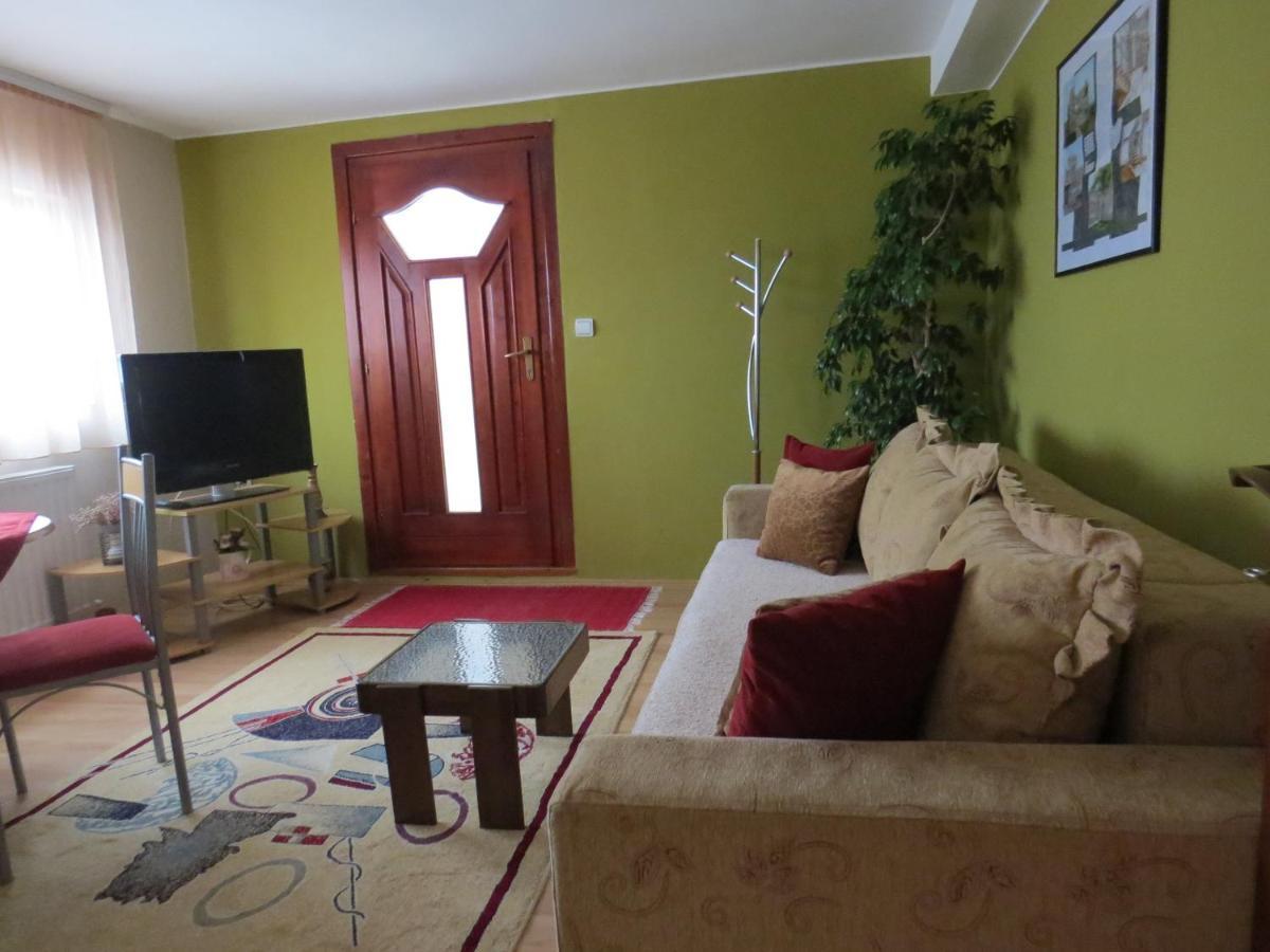 Apartman Bilja Vrnjačka Banja Dış mekan fotoğraf
