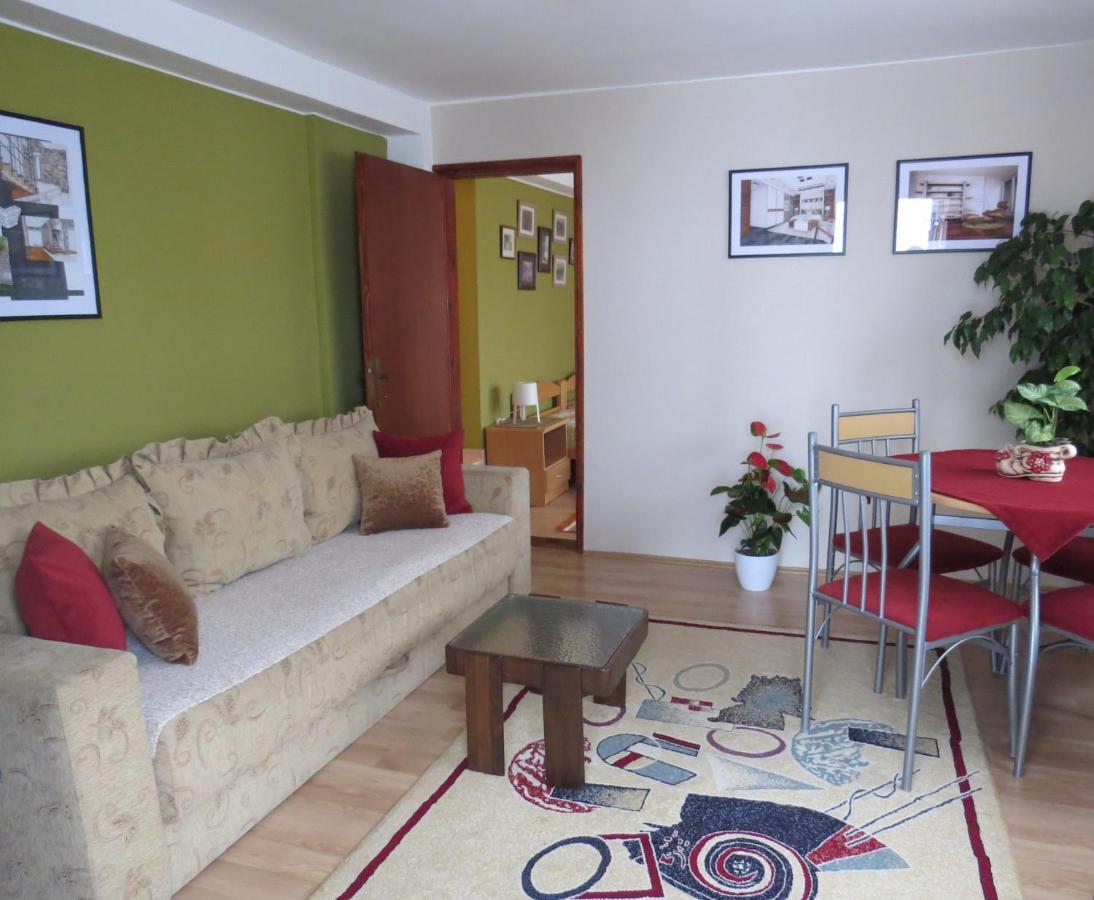 Apartman Bilja Vrnjačka Banja Dış mekan fotoğraf