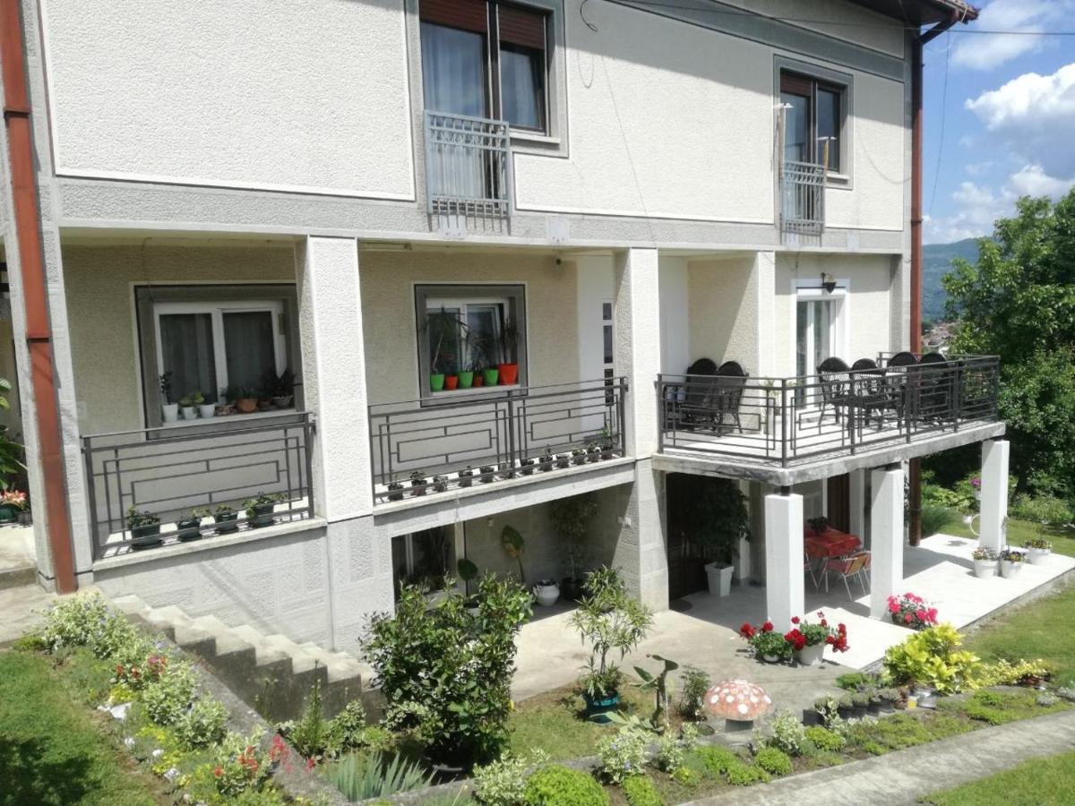 Apartman Bilja Vrnjačka Banja Dış mekan fotoğraf