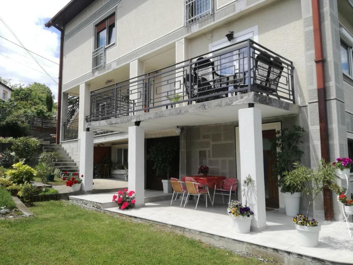Apartman Bilja Vrnjačka Banja Dış mekan fotoğraf